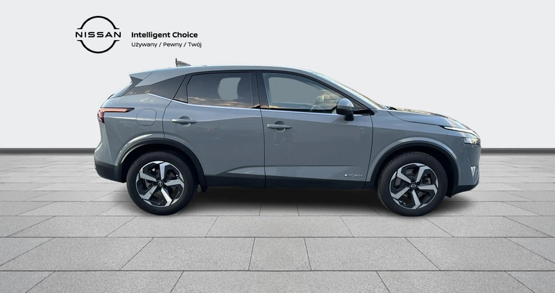 Nissan Qashqai cena 149900 przebieg: 14486, rok produkcji 2022 z Zagórów małe 172